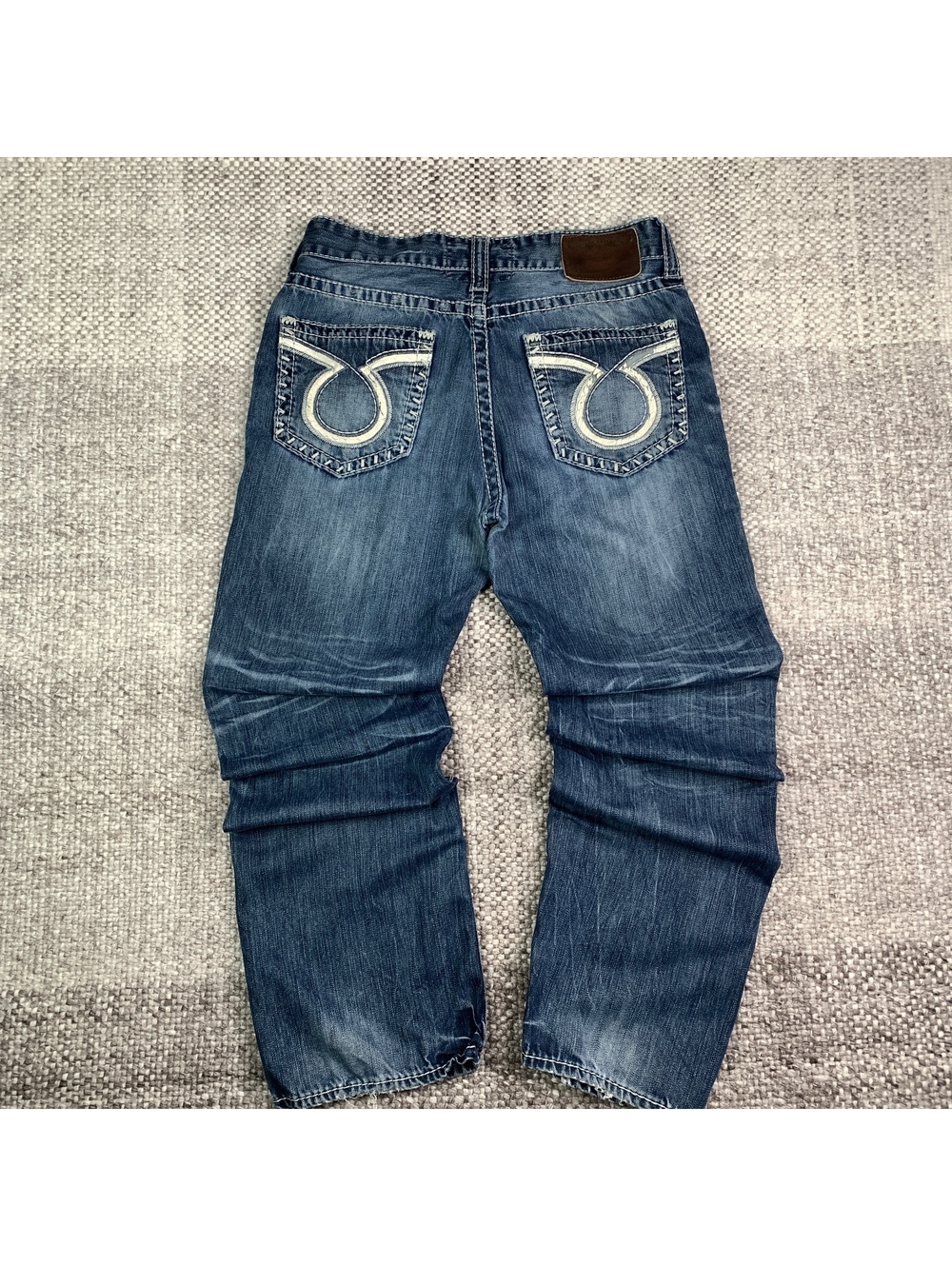 Big Star Pioneer Jeans 33R - 2015 Buckle Exclusive